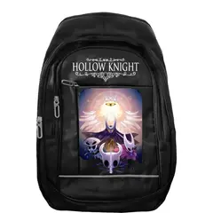 GENERICO - Mochila Hollow Knight Estilo Gamer modelo 3
