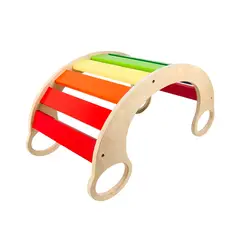 SDFIT - Juego de Madera Arco Frame Colores 017 – WCFS-13