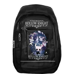 GENERICO - Mochila Hollow Knight Estilo Gamer modelo 5