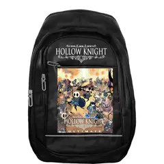 GENERICO - Mochila Hollow Knight Estilo Gamer modelo 6