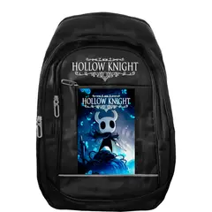 GENERICO - Mochila Hollow Knight Estilo Gamer modelo 7