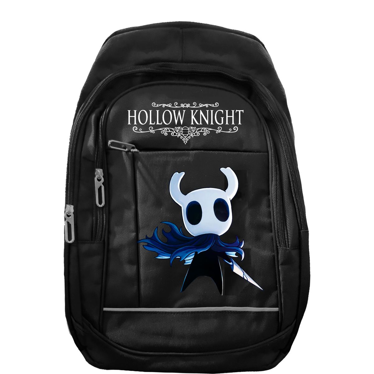 GENERICO - Mochila Hollow Knight  Estilo Gamer modelo 8