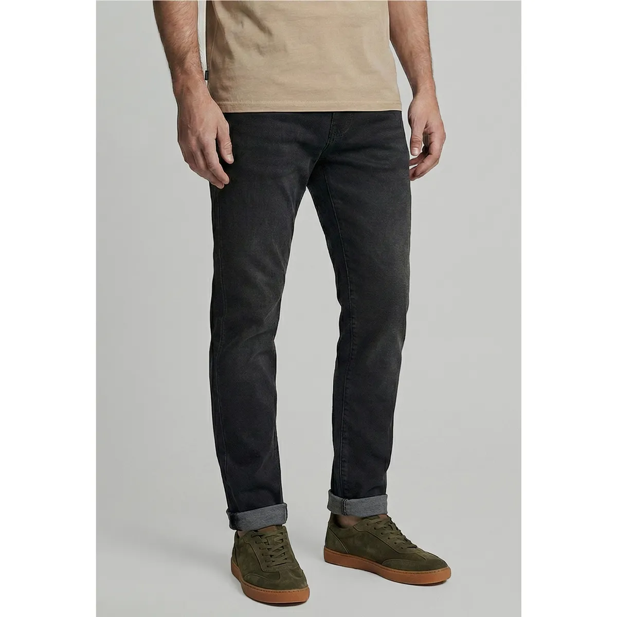 FEROUCH - Jeans Bristol Black Ferouch