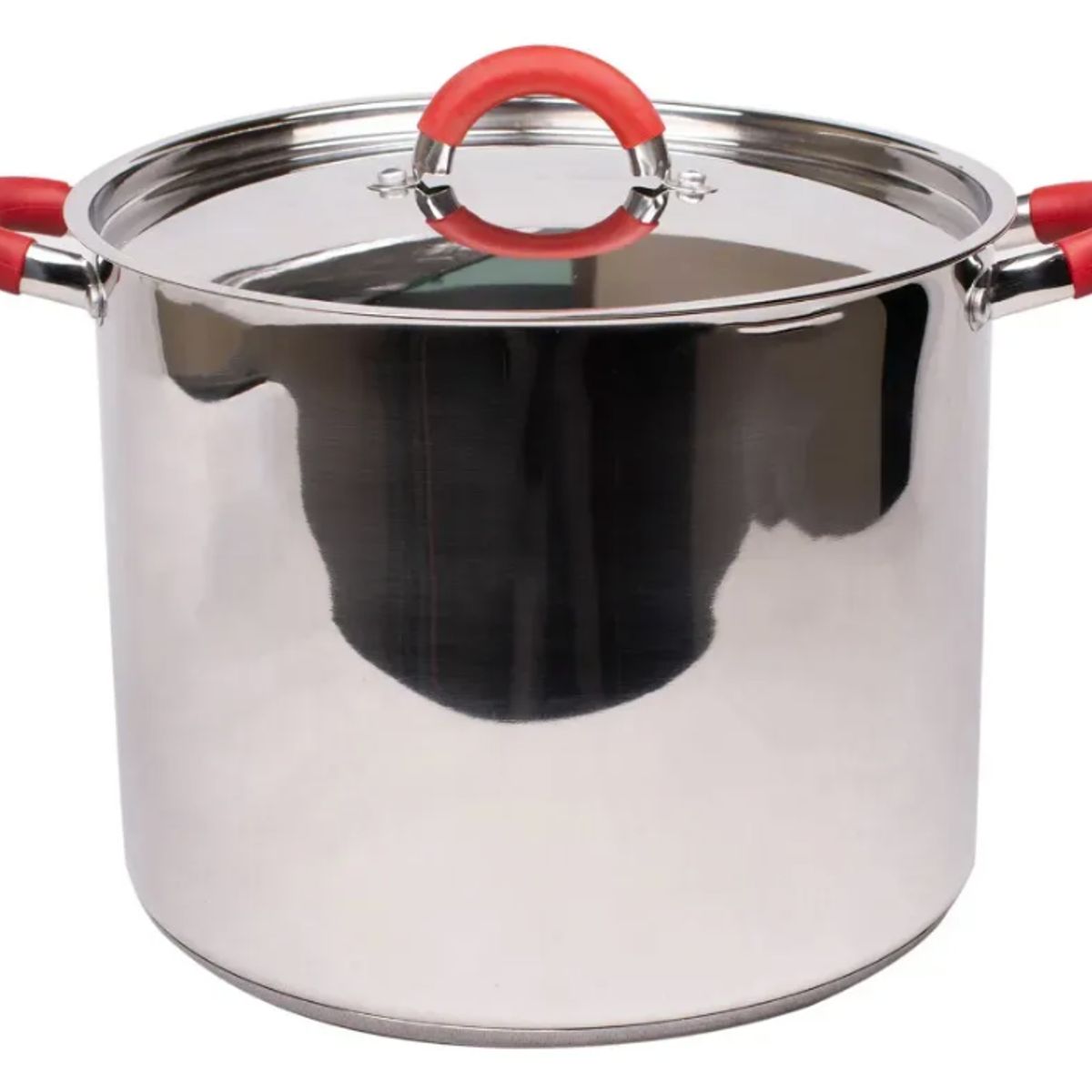 DORAL - Olla Nizza Acero Inoxidable Ctapa 28cms