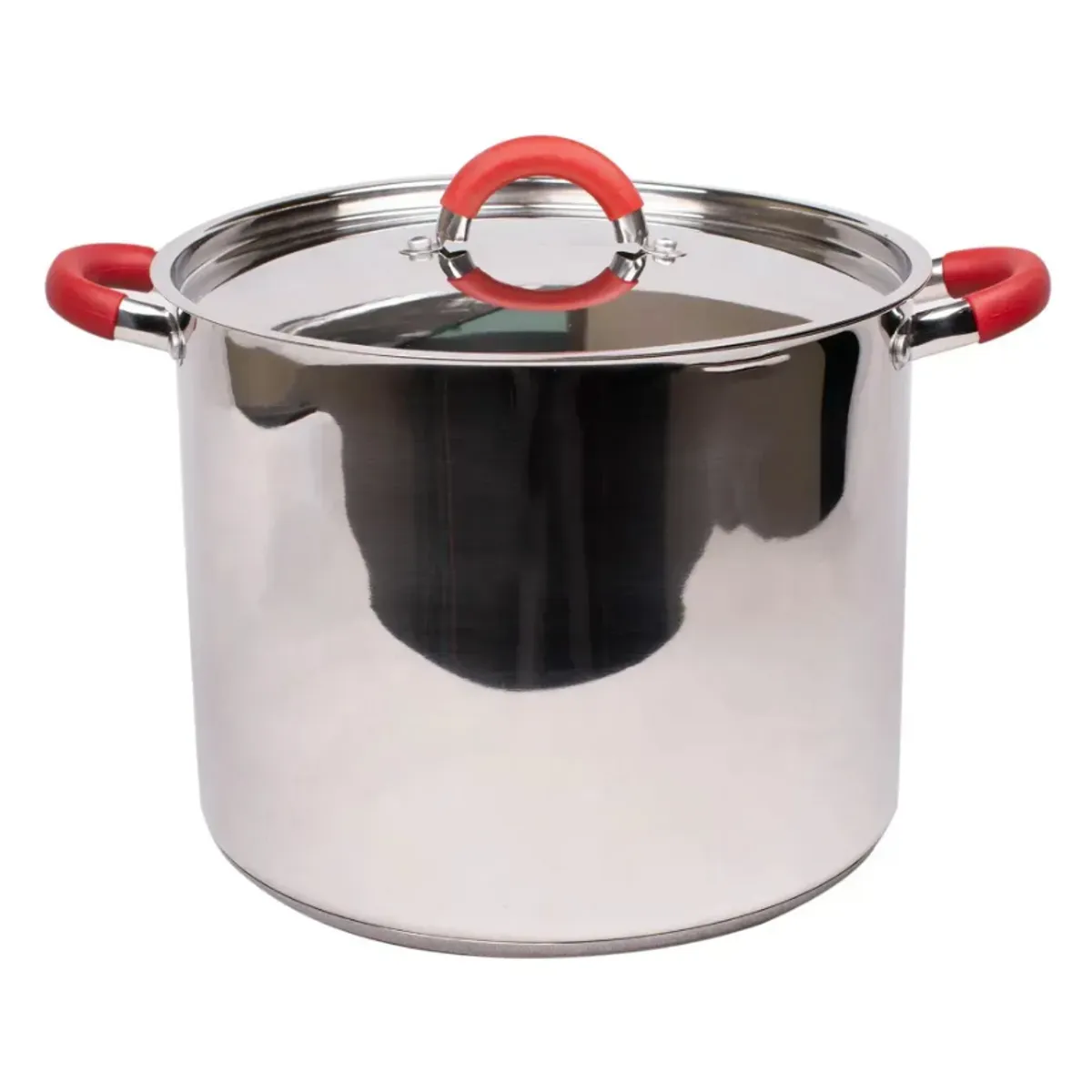 DORAL - Olla Nizza Acero Inoxidable Ctapa 28cms