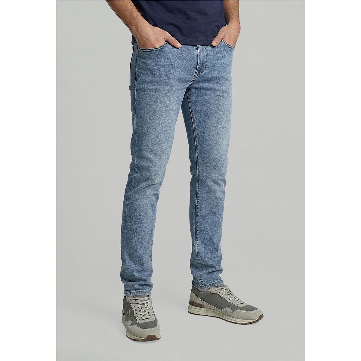FEROUCH - Jeans Bristol Lt Blue Ferouch