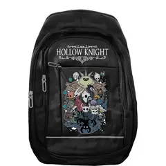 GENERICO - Mochila Hollow Knight Estilo Gamer modelo 4