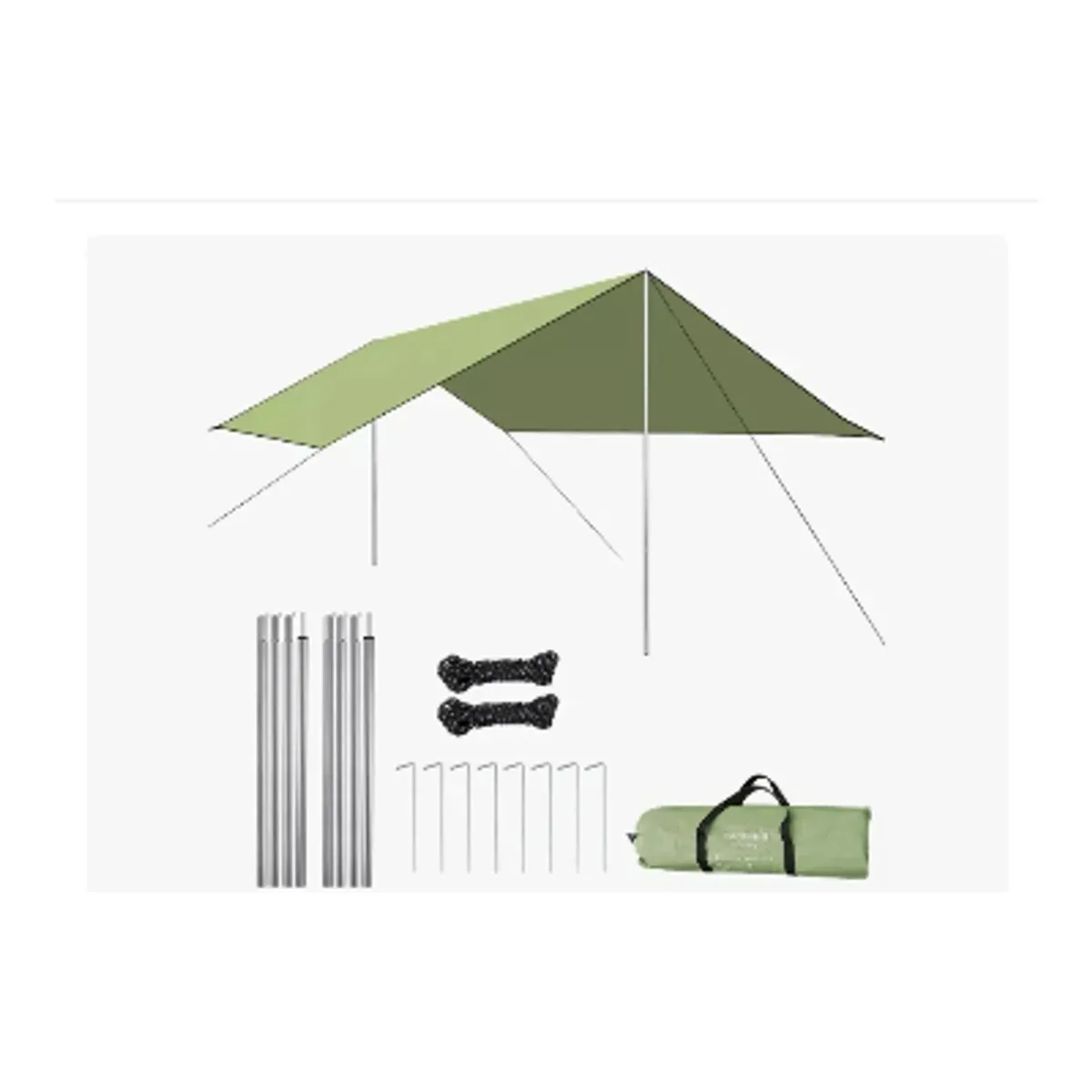 Toldo Camping Impermeable Grande Surtido, marca GENERICO - Foto Principal