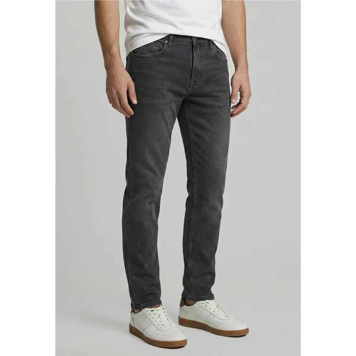 FEROUCH - Jeans Bristol Black 1 Ferouch