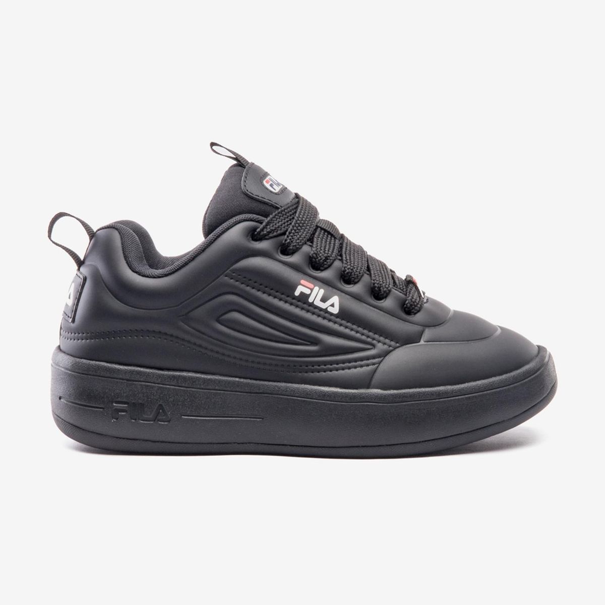 FILA - Zapatilla Fila SuperBubble Mujer Negro