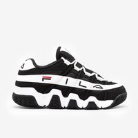 Zapatilla Uproot Mujer Negro/Blanco