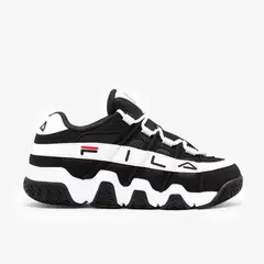 FILA - Zapatilla Uproot Mujer Negro/Blanco