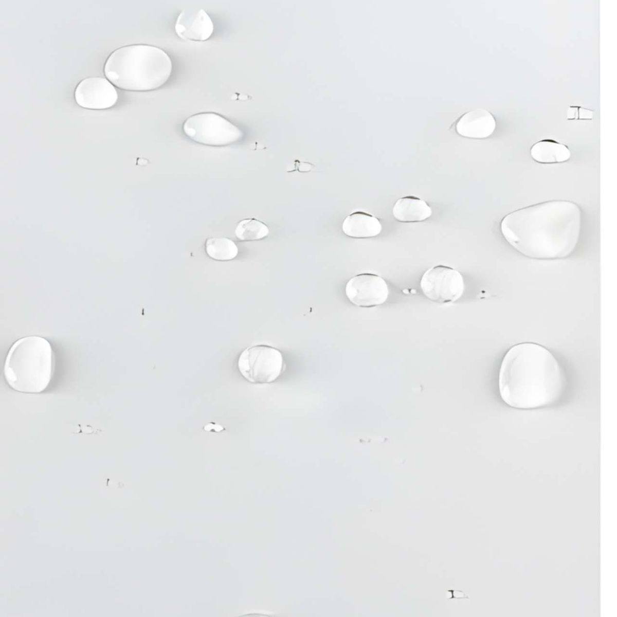 GENERICO - CORTINA DE BAÑO CON FORRO DE DUCHA 180180 cm