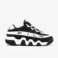 Zapatilla Uproot Mujer Negro/Blanco