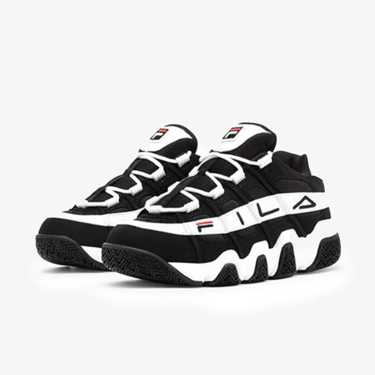 FILA - Zapatilla Fila Uproot Hombre Negro/Blanco