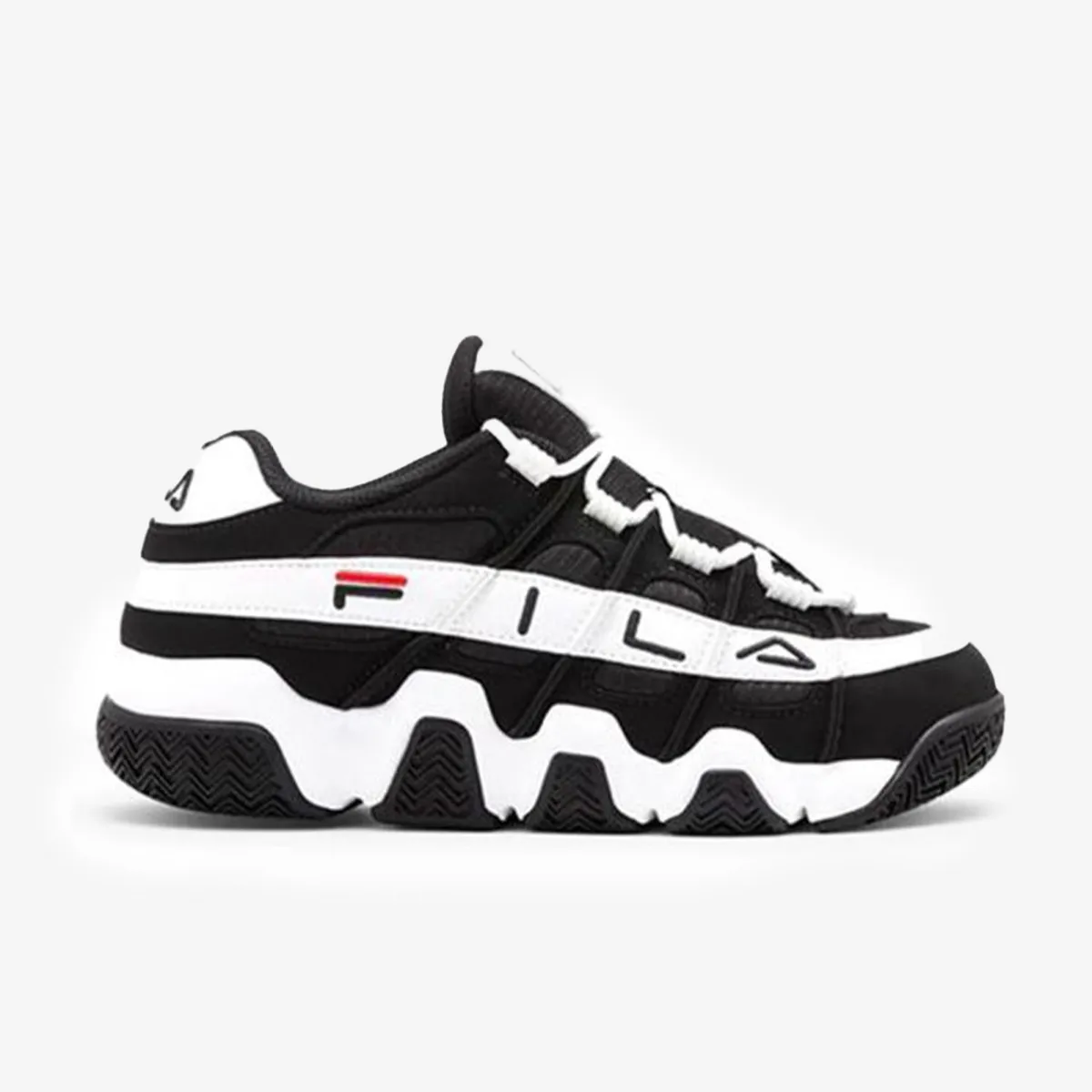 FILA - Zapatilla Fila Uproot Hombre Negro/Blanco