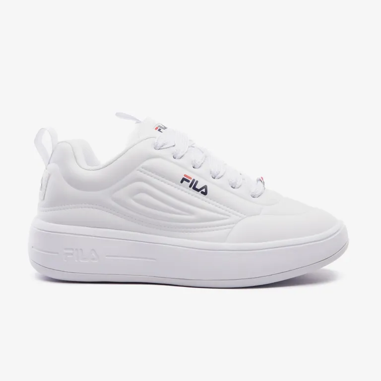 Zapatilla SuperBubble Mujer Blanco