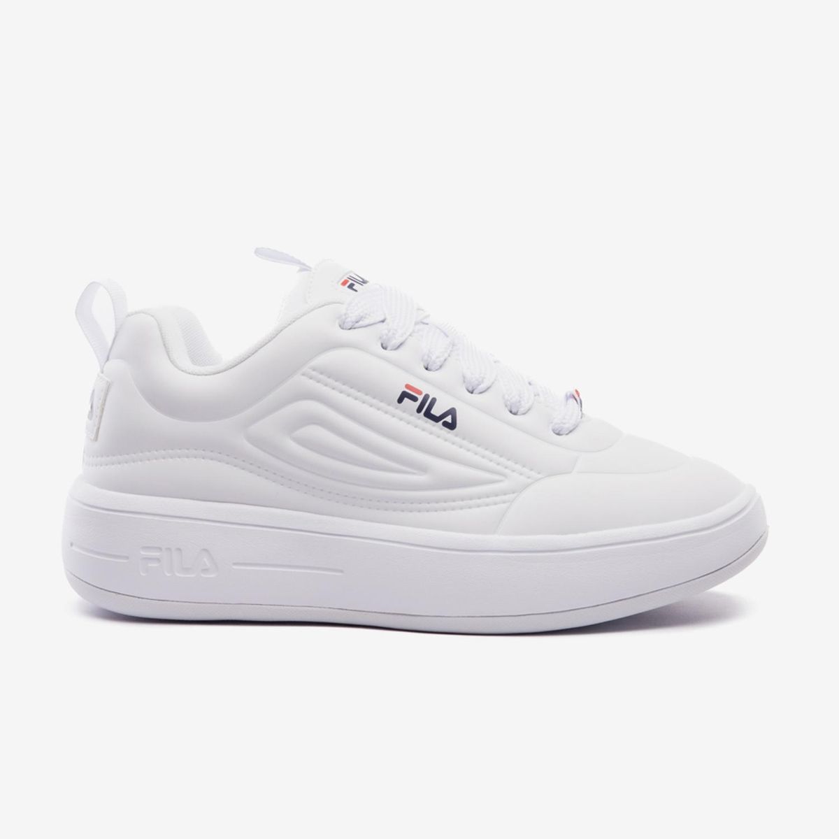 FILA - Zapatilla Fila SuperBubble Mujer Blanco
