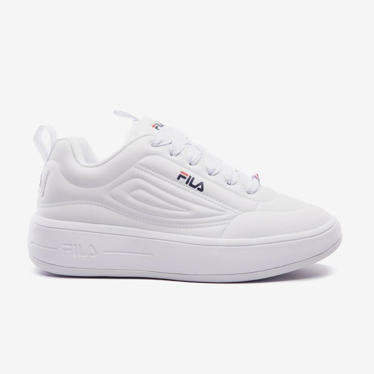 Zapatilla SuperBubble Mujer Blanco