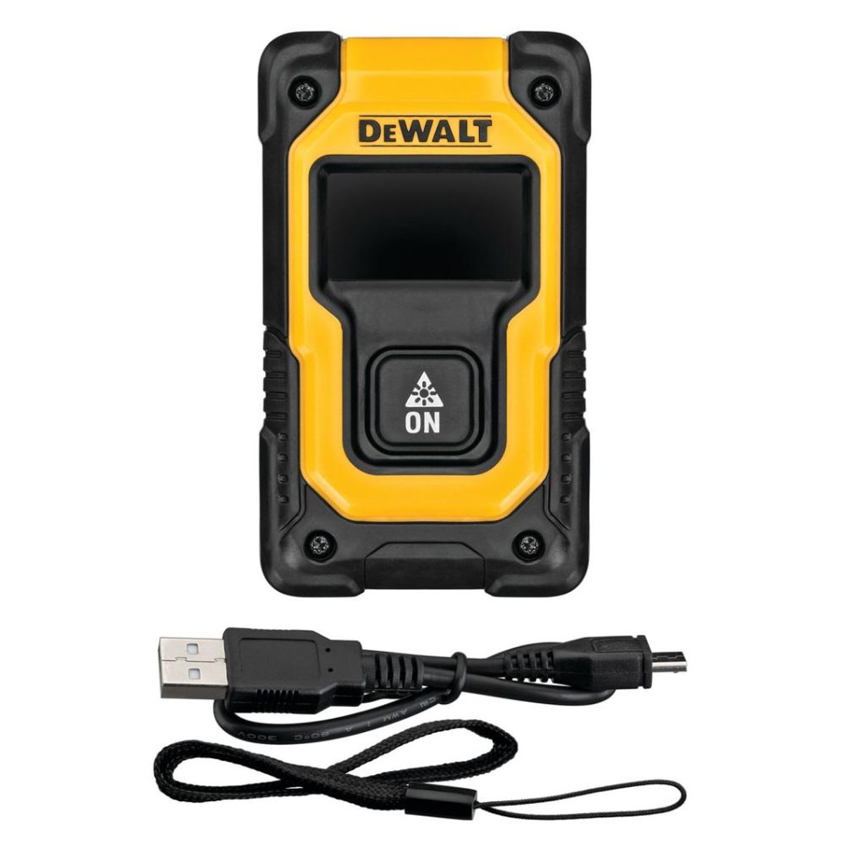 DEWALT - MEDIDOR LASER DE DISTANCIA 16M DEWALT DW055PL
