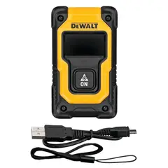 DEWALT - MEDIDOR LASER DE DISTANCIA 16M DW055PL