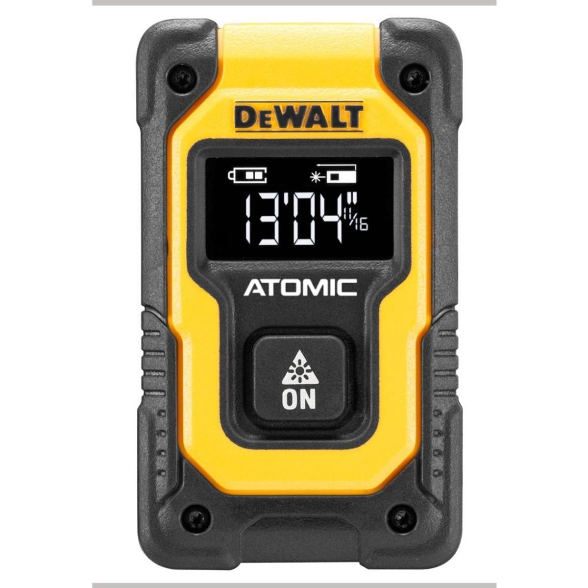 DEWALT - MEDIDOR LASER DE DISTANCIA 16M DEWALT DW055PL