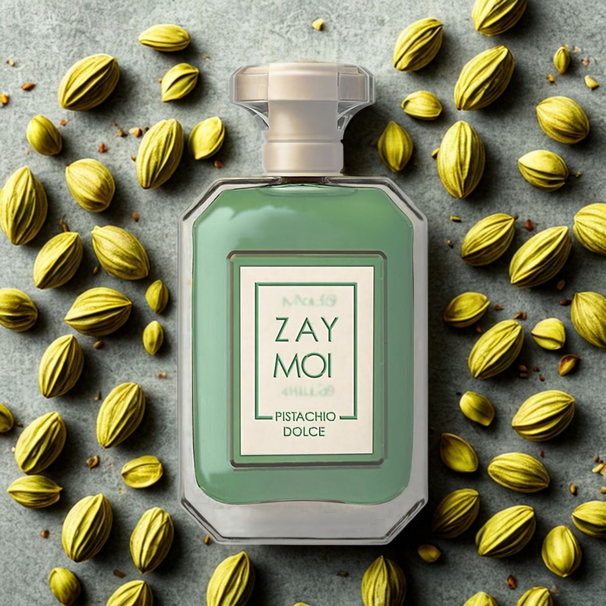 MARXZELLE - Marxzelle Zay Moi Pistachio Dolce EDP 100 ml