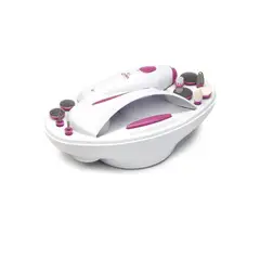 GAMA - Set De Manicura Y Pedicura 11 En 1 Nail Spa