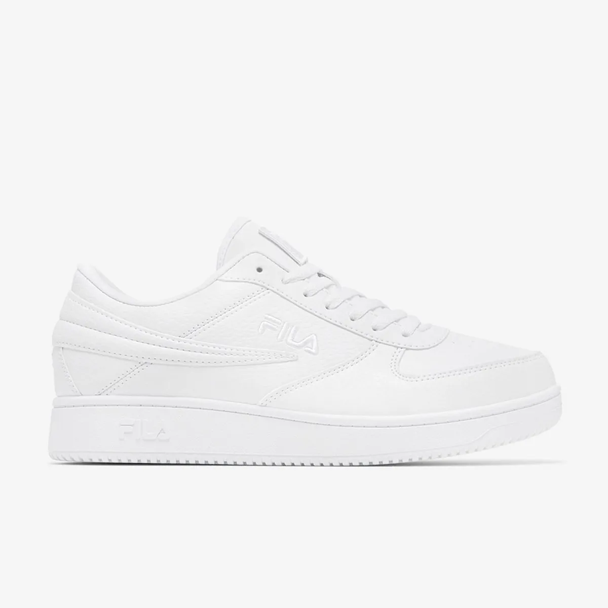 FILA - Zapatilla Fila A-Low Hombre Blanco