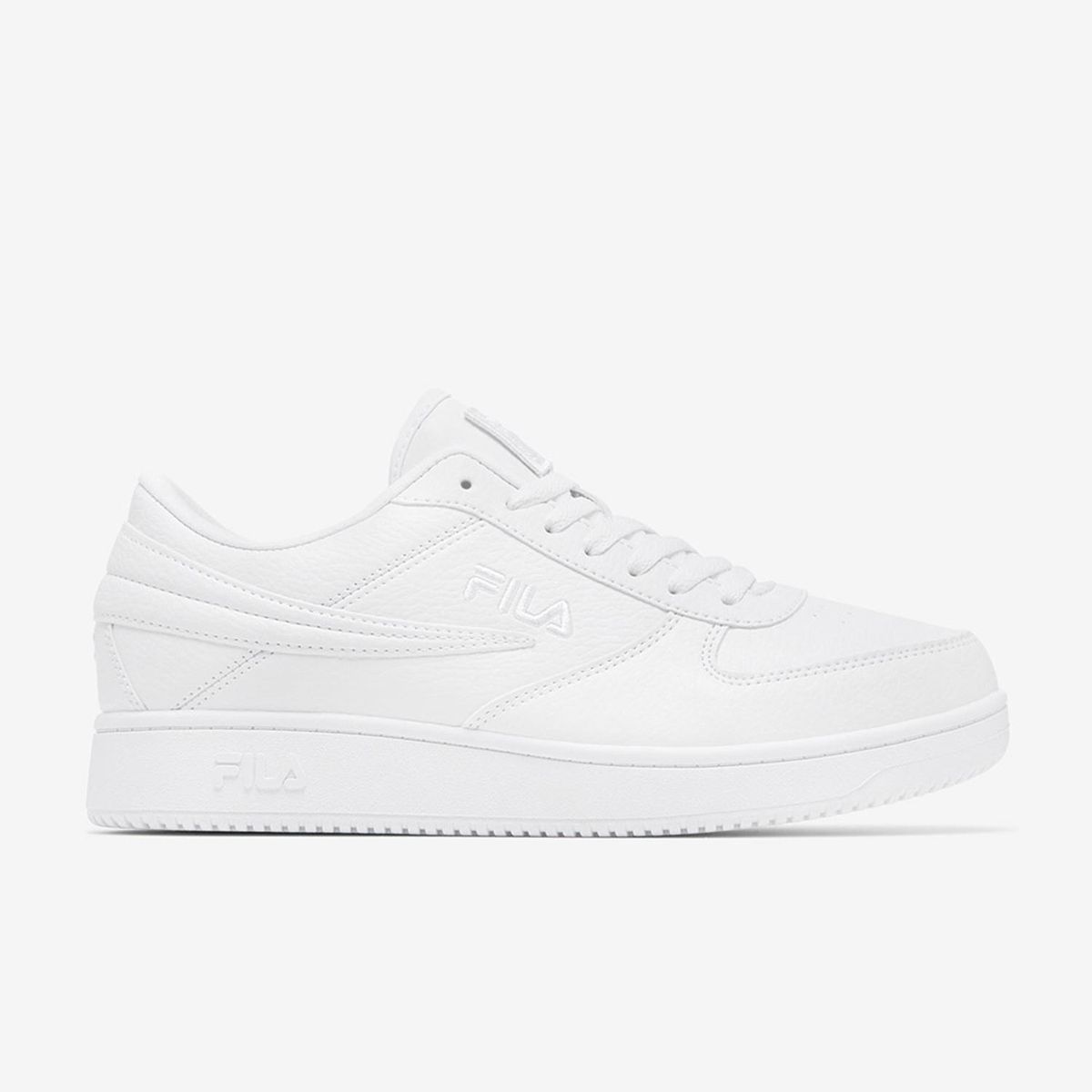 FILA - Zapatilla Fila A-Low Hombre Blanco