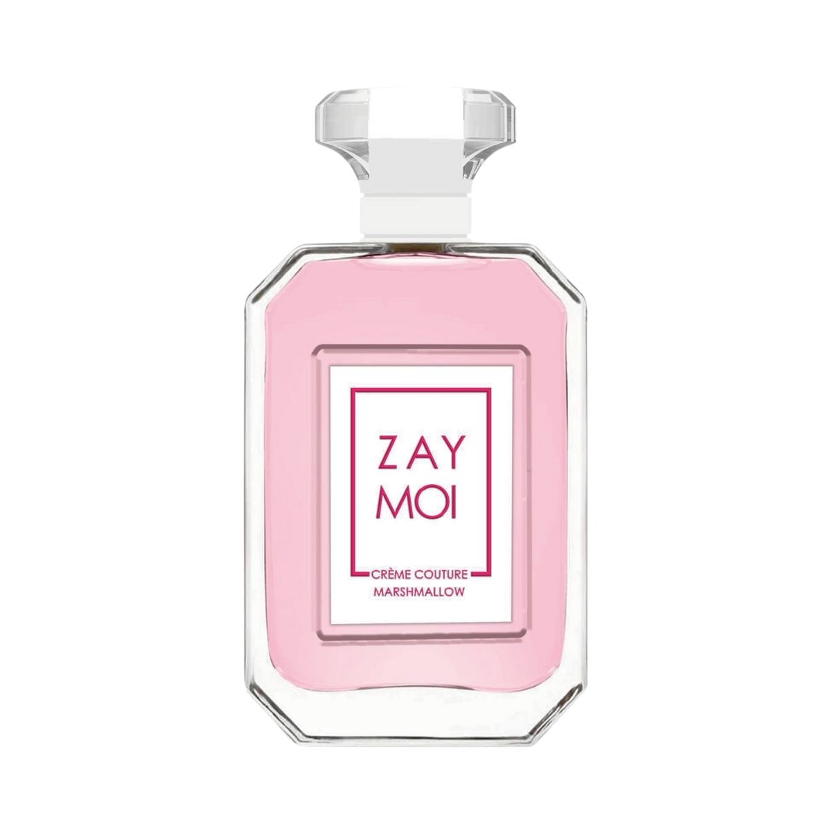 MARXZELLE - Marxzelle Zay Moi Creme Couture Marshmallow EDP 100 ml
