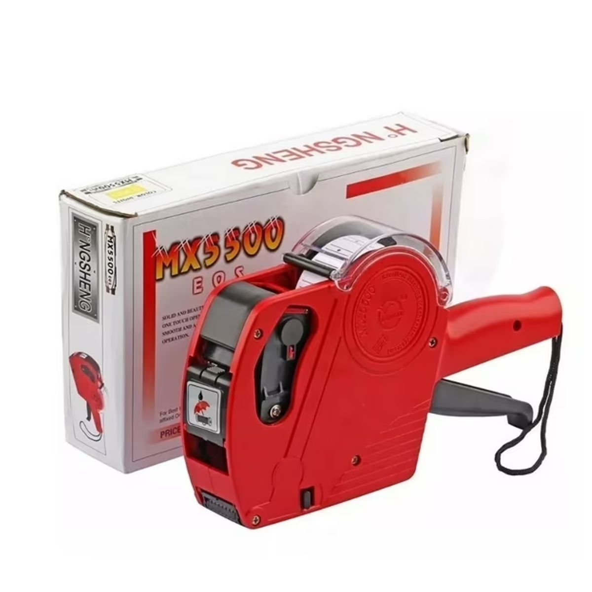 GENERICO - MAQUINA ETIQUETADORA ROTULADORA DE PRECIOS