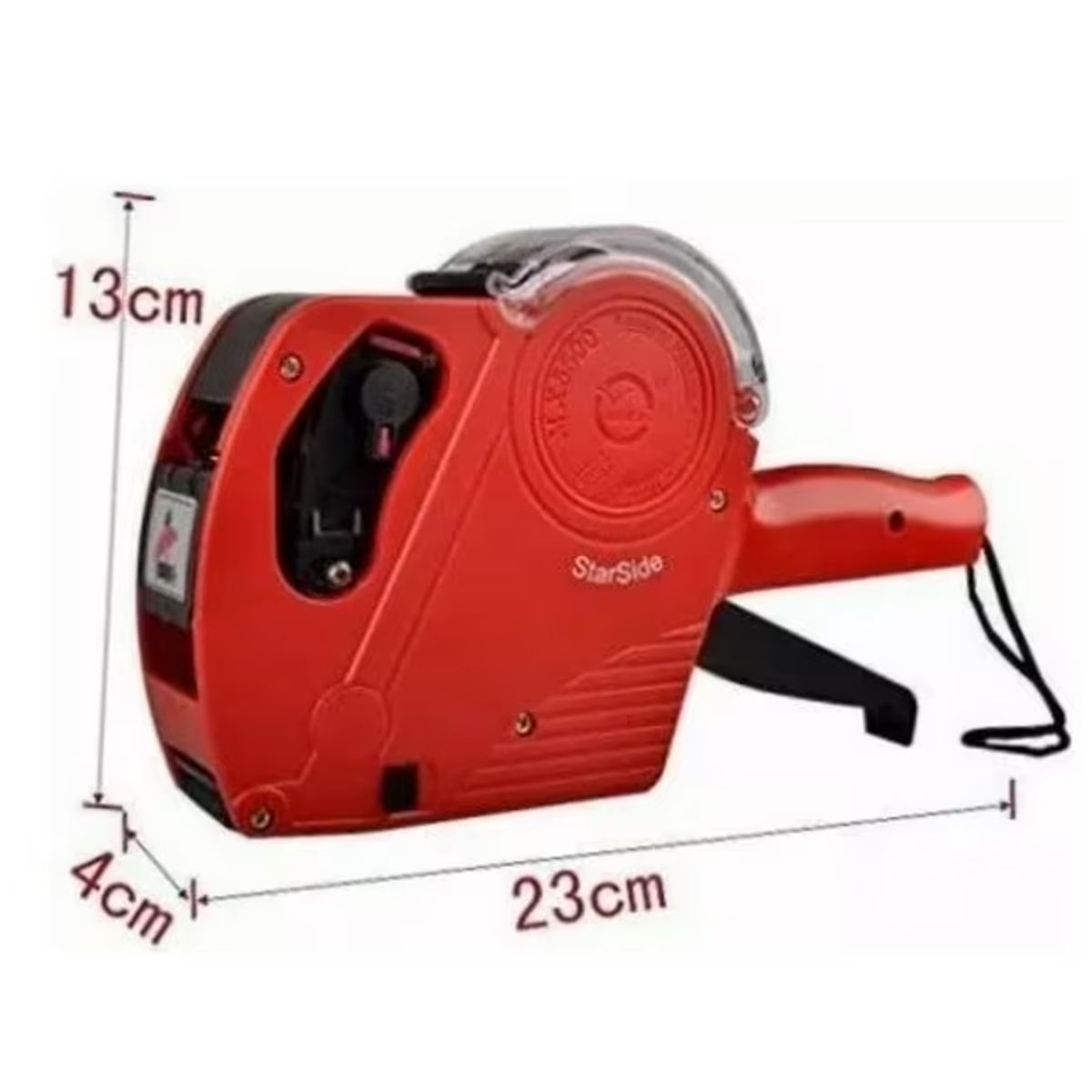 GENERICO - MAQUINA ETIQUETADORA ROTULADORA DE PRECIOS