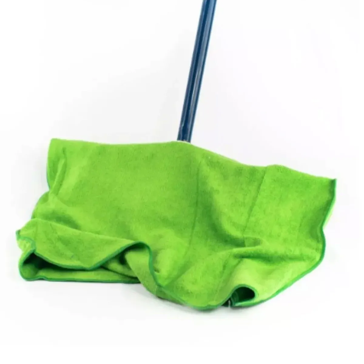 EXCELL - Trapero Microfibra Excell 50x60 cm Con Ojal Ultra Absorbente Para Piso