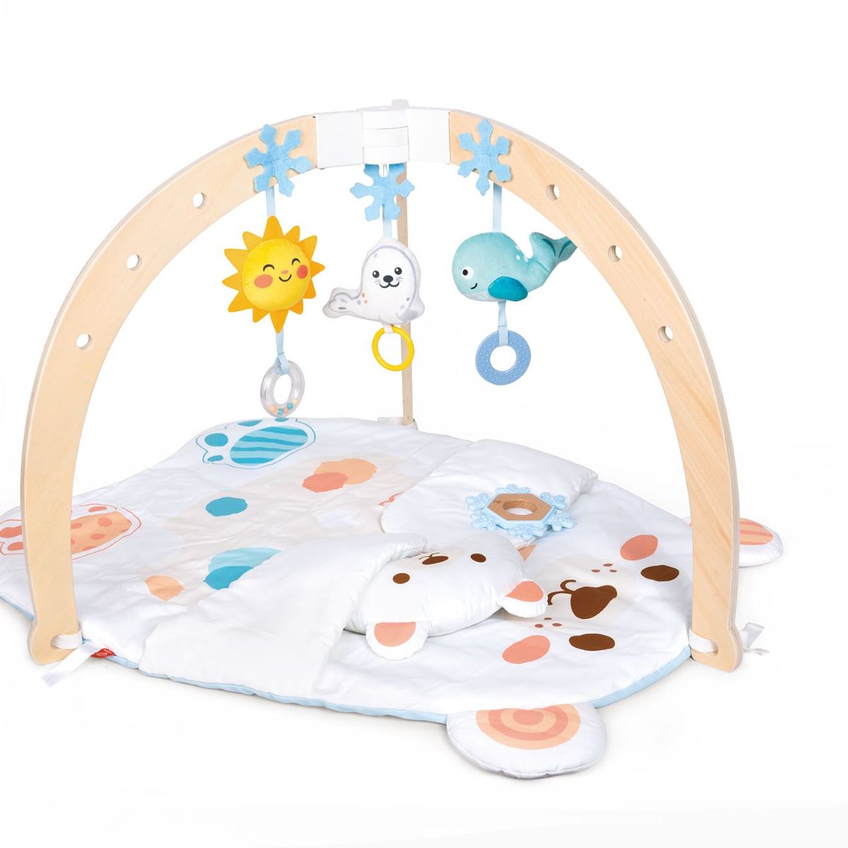 HAPE - Gimnasio de actividades