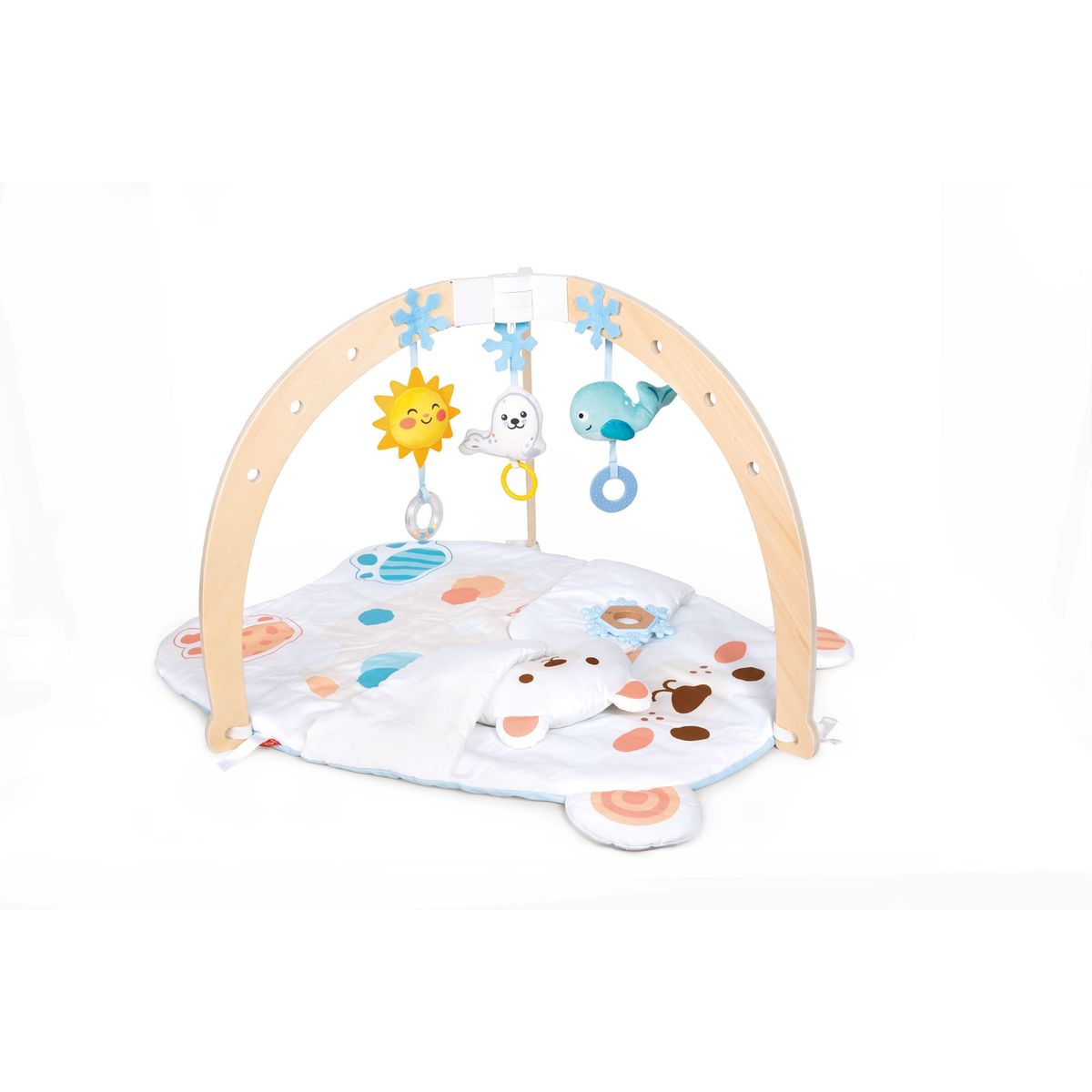 HAPE - Gimnasio de actividades
