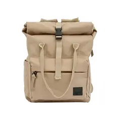 PANAMA JACK - Mochila Unisex adulto Urbano Beige