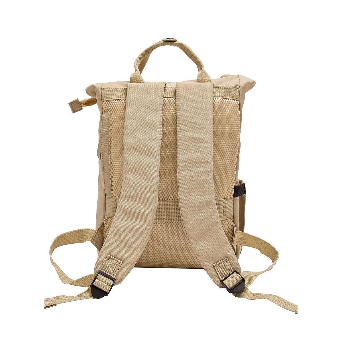 PANAMA JACK - Mochila Unisex adulto Urbano Beige Panama Jack