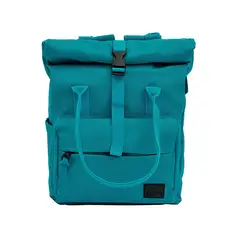 PANAMA JACK - Mochila Unisex adulto Urbano Azul claro