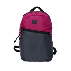PANAMA JACK - Mochila Unisex adulto Urbano Fucsia