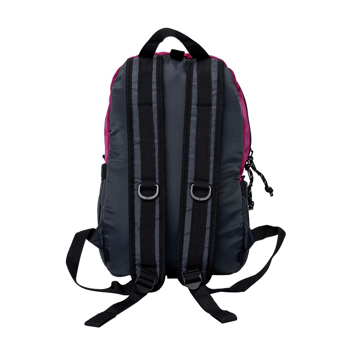 PANAMA JACK - Mochila Unisex adulto Urbano Fucsia Panama Jack