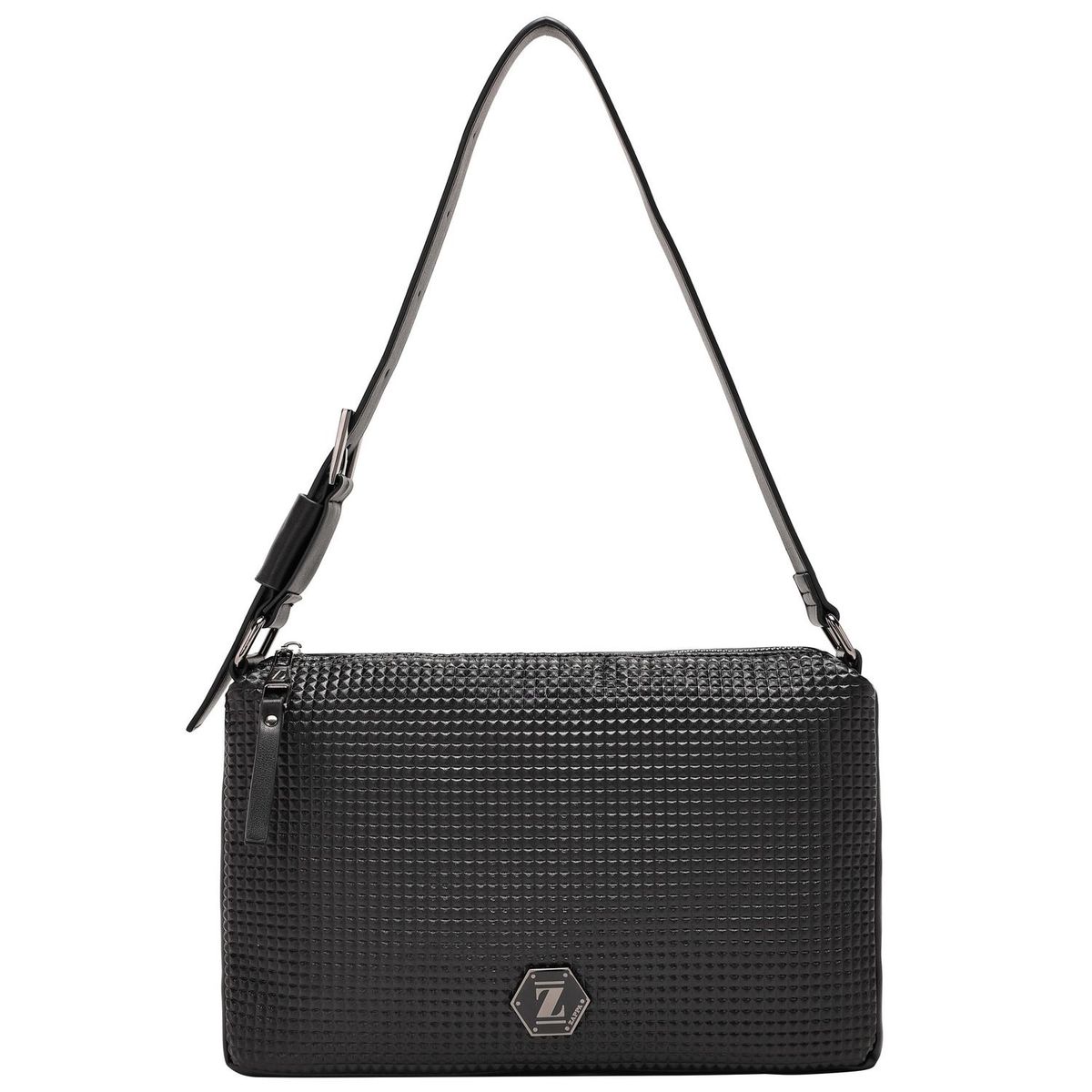 ZAPPA - Cartera Tote Mujer Negro Zappa