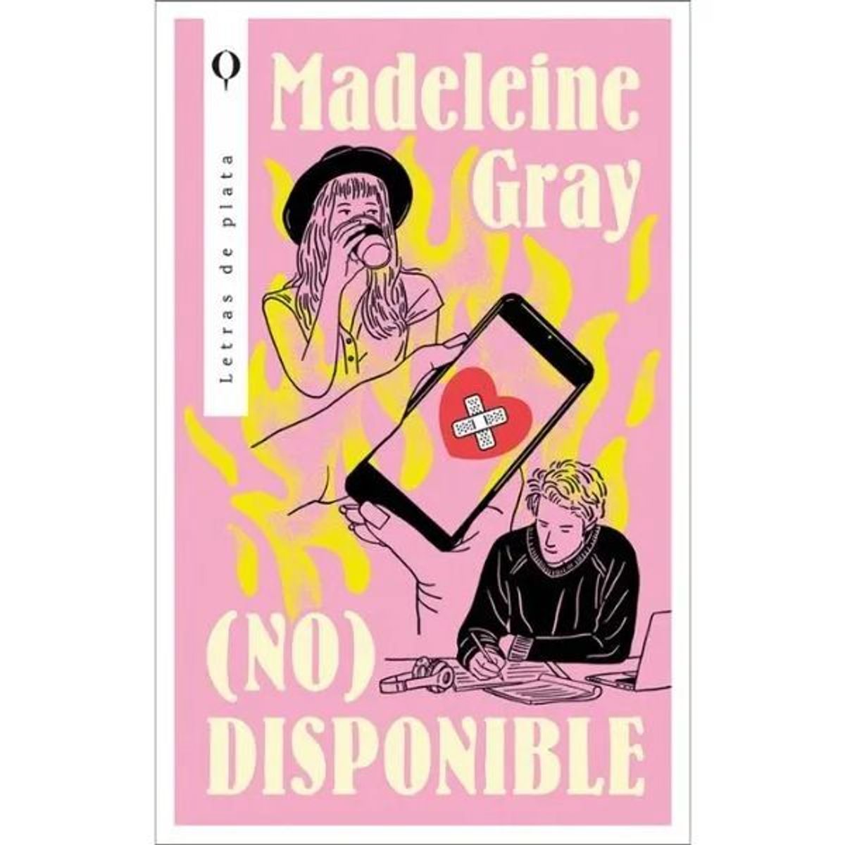 EDICIONES URANO - No Disponible - Madeline Gray - Editorial Plata