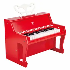 HAPE - Piano rojo - Aprende con luces
