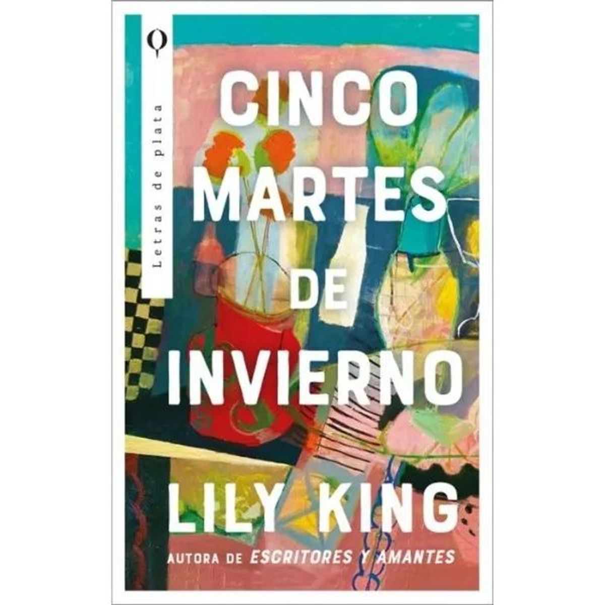EDICIONES URANO - Cinco Martes De Invierno Editorial Plata