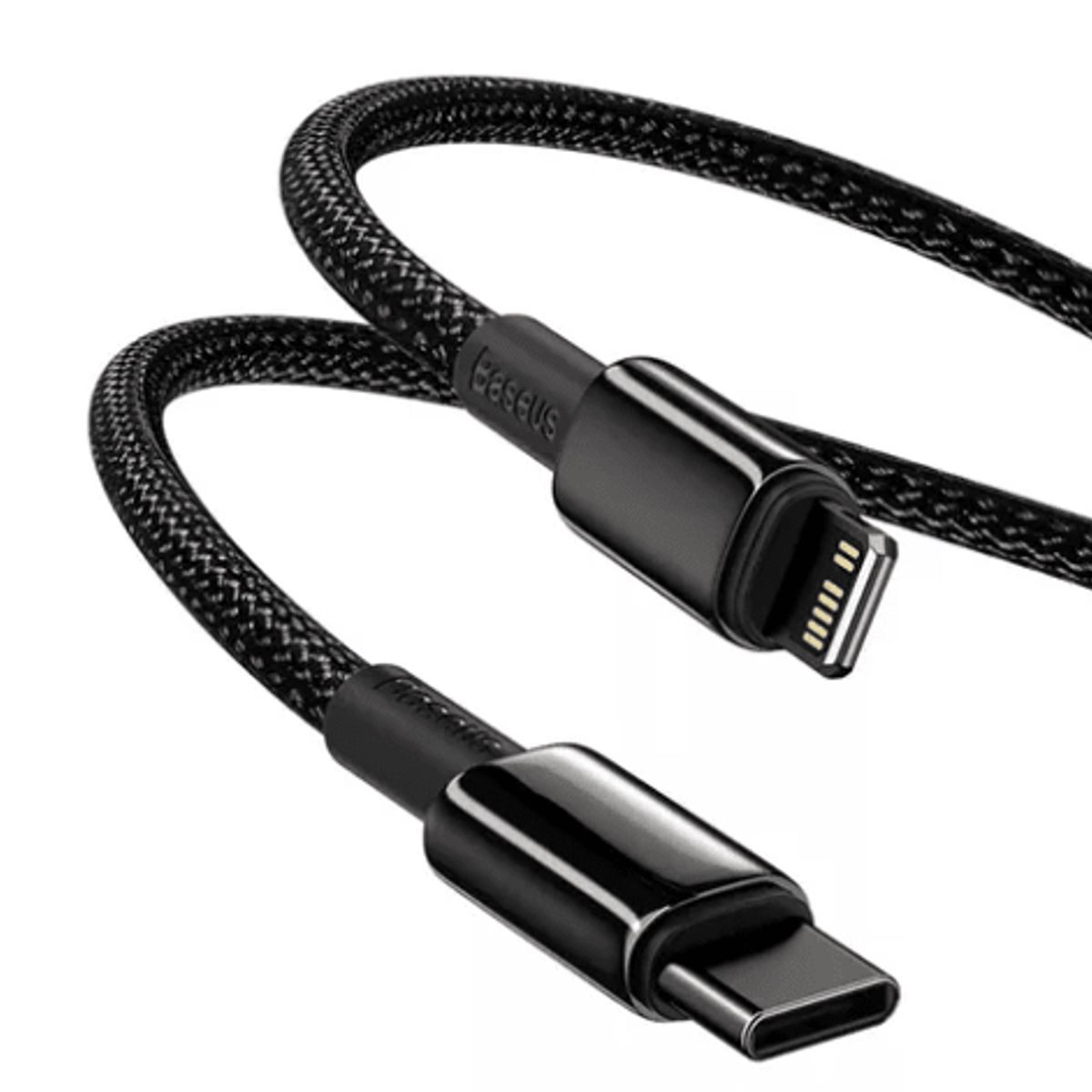 BASEUS - Cable USB-C a iPhone Lightning Tungsten 2 Metros Baseus