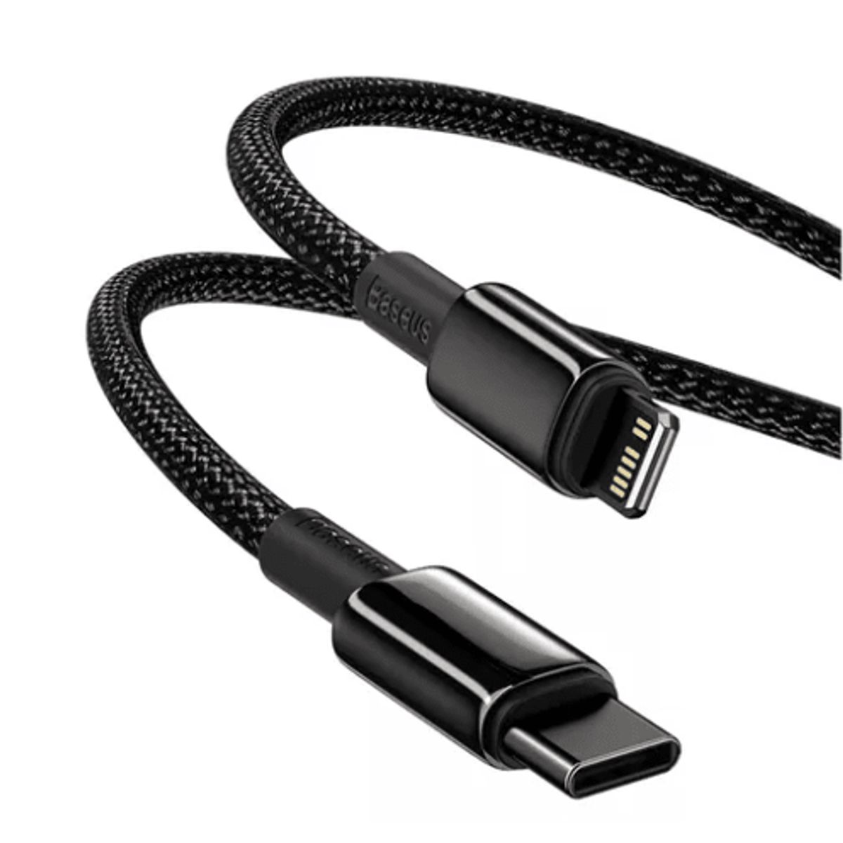 BASEUS - Cable USB-C a iPhone Lightning Tungsten 2 Metros Baseus