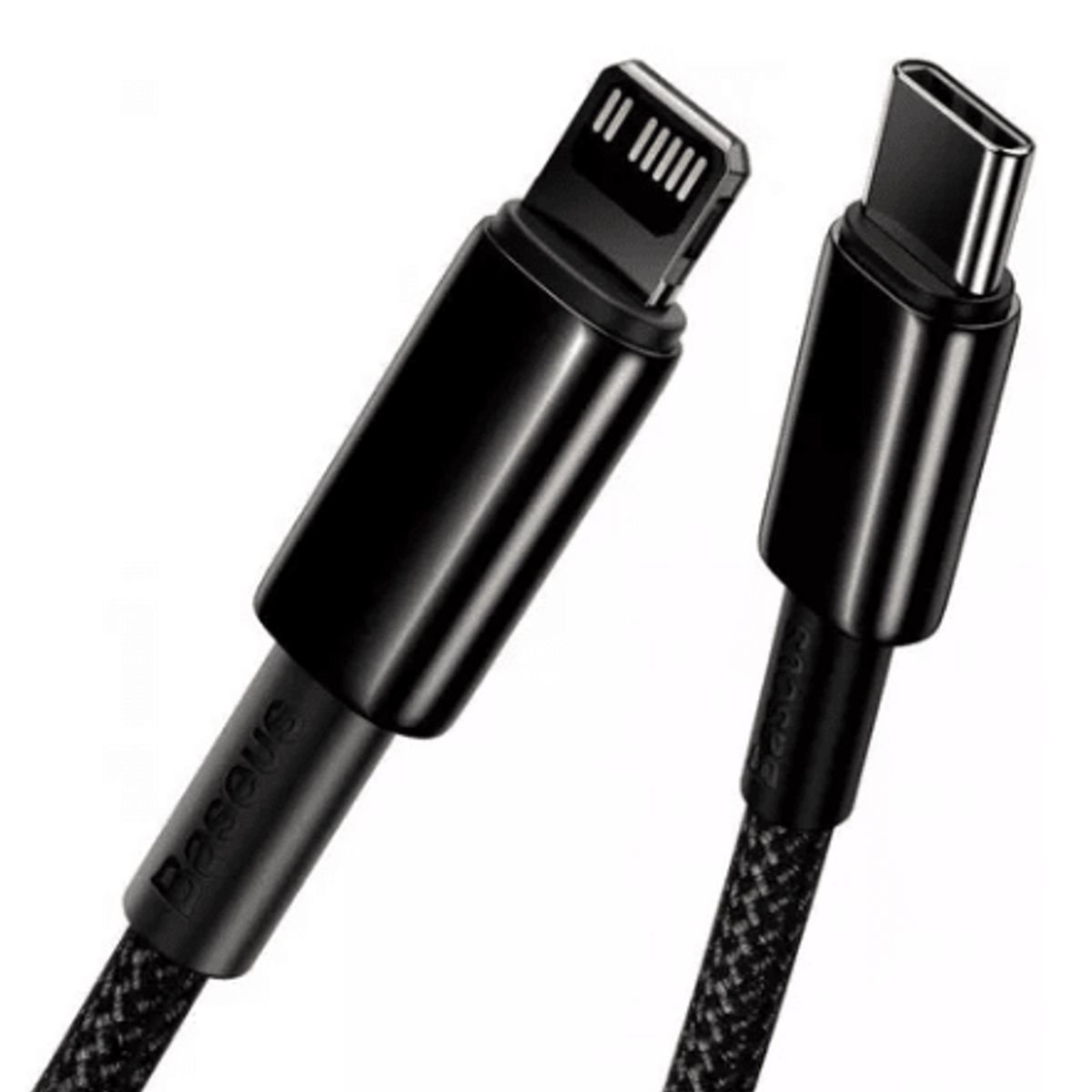 BASEUS - Cable USB-C a iPhone Lightning Tungsten 2 Metros Baseus