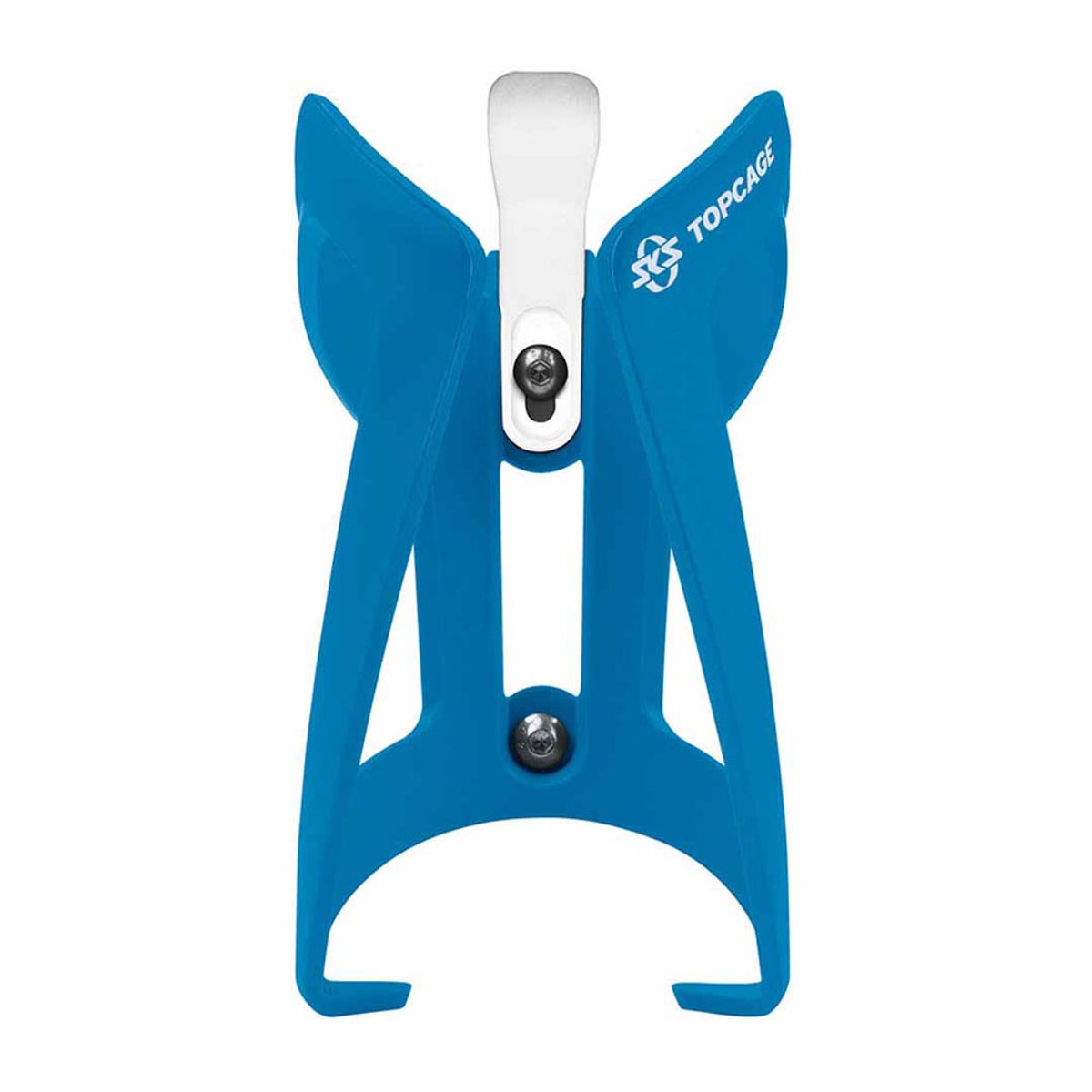 SKS GERMANY - Porta Caramayola Para Bicicleta Topcage Azul Sks