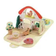 HAPE - Granja faith